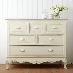country chest of drawers - Chests of Drawers