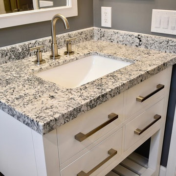 Scottsdale Guest Bathroom Remodel