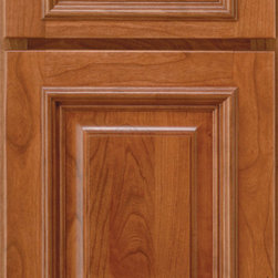 Yorktowne Cabinetry Clark Raised Panel Cabinet Door Style - Products