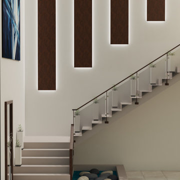 Entrance Lobby Design