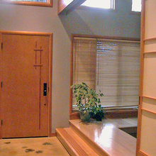 tpdunham's foyer