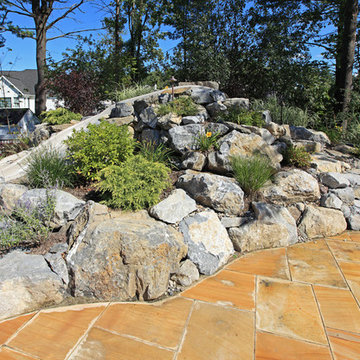 Waterfalls & Features