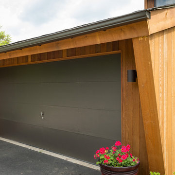 Inland Red Cedar Home in PA