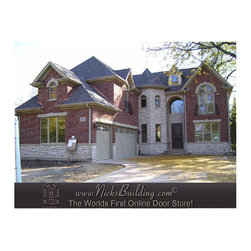 Entrance Doors - Products
