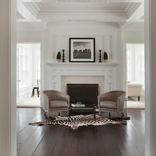 Fireplace Detail for Donna