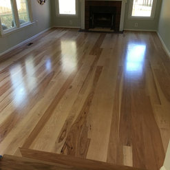 Hardwood Floor Sanding And Refinishing