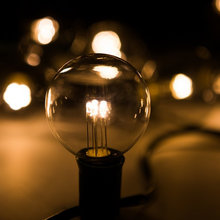 Cafe lights