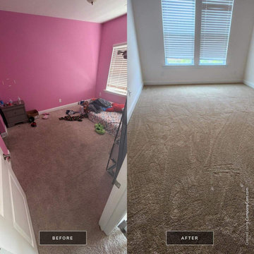 Residential Carpet Installation