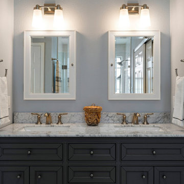 San Angelo Pl - Bathroom Renovation