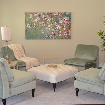 Corbata Lane Staging