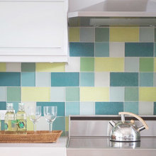 Kitchen Backsplashes