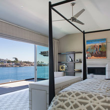 bedrooms