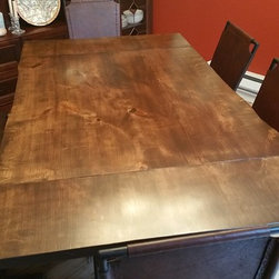 Oliver - Drop Leaf Table - Products