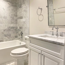 Small bathroom