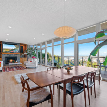 Rare Opportunity to Own MCM in the West Hills of Portland, OR