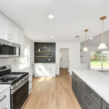 Minimal Farmhouse Flip Project