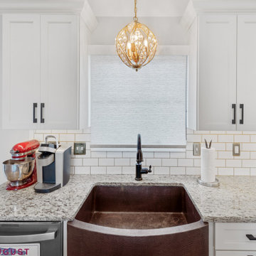 Kitchen Renovation & Design - Saint John, IN