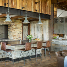 Cottage Kitchen
