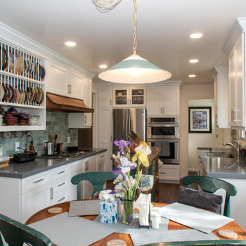 Larrabee Remodel