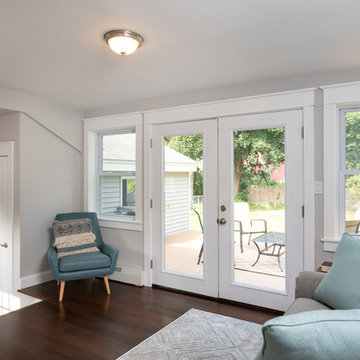 Portland, Maine Remodel