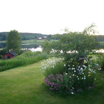 Swedish Country House