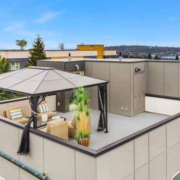 Fremont Townhome with Roof Deck