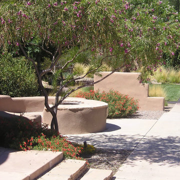 Firepit Area / Recreation House