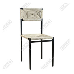 RASI IRON CHAIR - Home Office Furniture