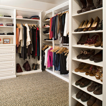 Closets & Storage