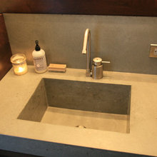 bathroom sinks
