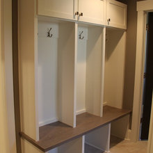 Mudroom Tile
