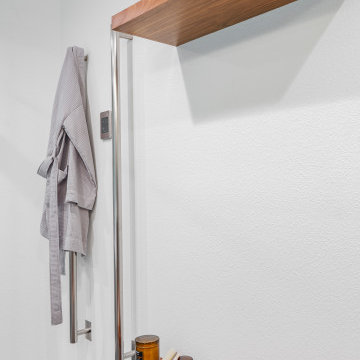Terwilliger Tranquil | Portland Primary Bathroom Remodel