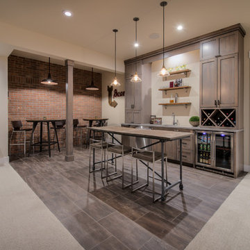 75 Craftsman Home Bar - June, 2026