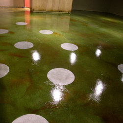 Concrete Floors - Flooring