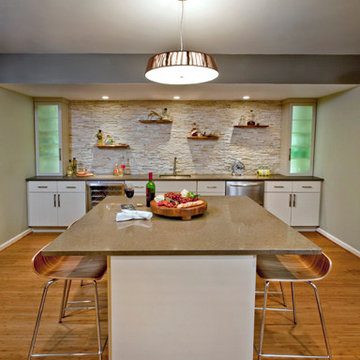 Amberly Village Contemporary
