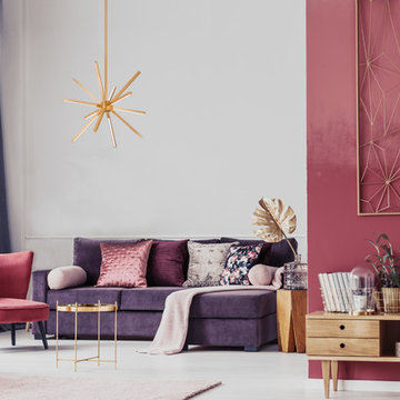 Living Room Lighting