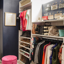 New House - Closet