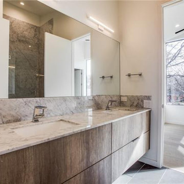 Bohemian Dreamland, Bathroom Remodeling in South Pasadena, CA