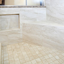 bathrooms