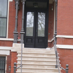 Landmark building restoration - Products