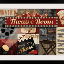Media Room