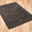 Twilight Mid Brown Rectangular Rug, 200x290 cm