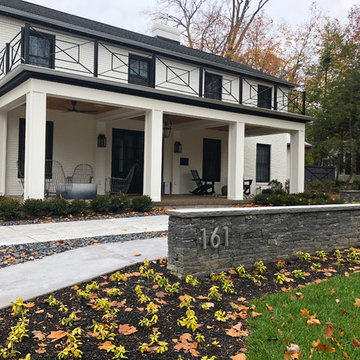 Bexley Eclectic Modern Farmhouse