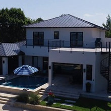 new house