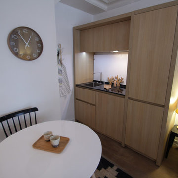 L'appartement optimisé de Louise !