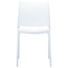 Compamia Maya Dining Chairs, Set of 2, White