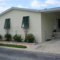 Bahama Shutters - Exterior Shutters