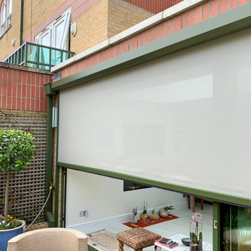 Privacy Screen Upgrade in Barnes, London