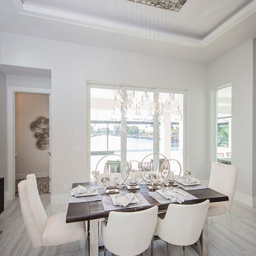 Lori Manning Designs - Builder Tundra Homes
