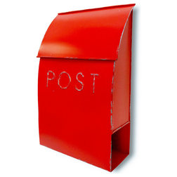 Contemporary Mailboxes by NACH